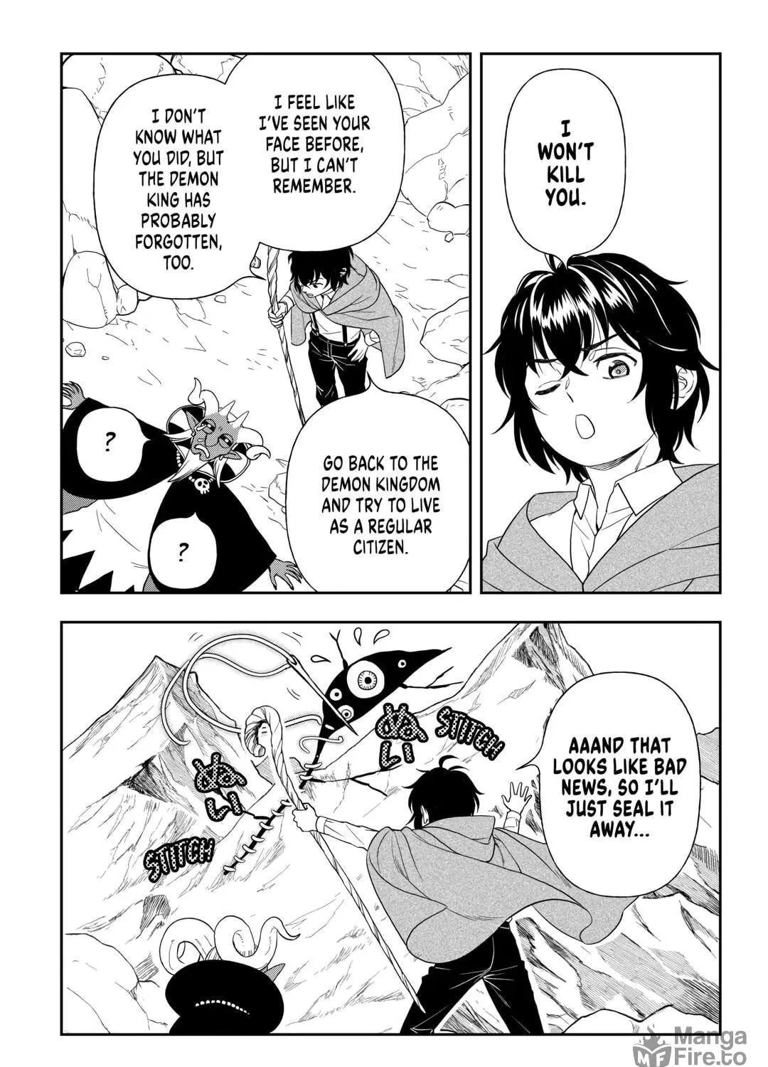 Read Legendary Wizard chapter 73 image 22 on Lezhin