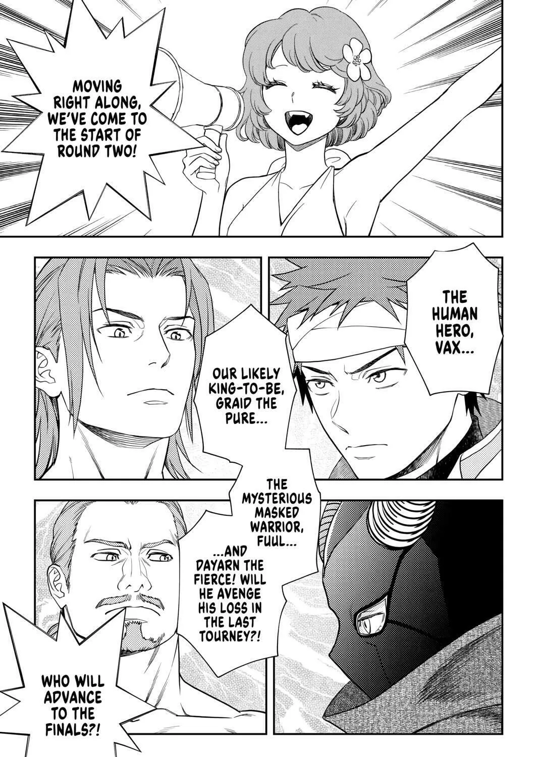 Read Legendary Wizard chapter 73 image 24 on Lezhin