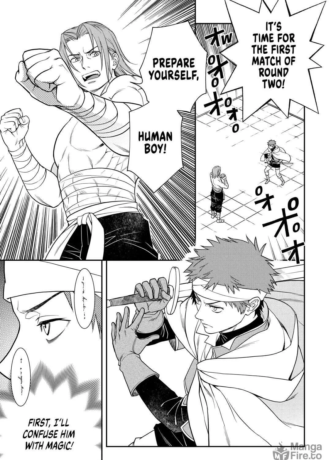 Read Legendary Wizard chapter 73 image 28 on Lezhin