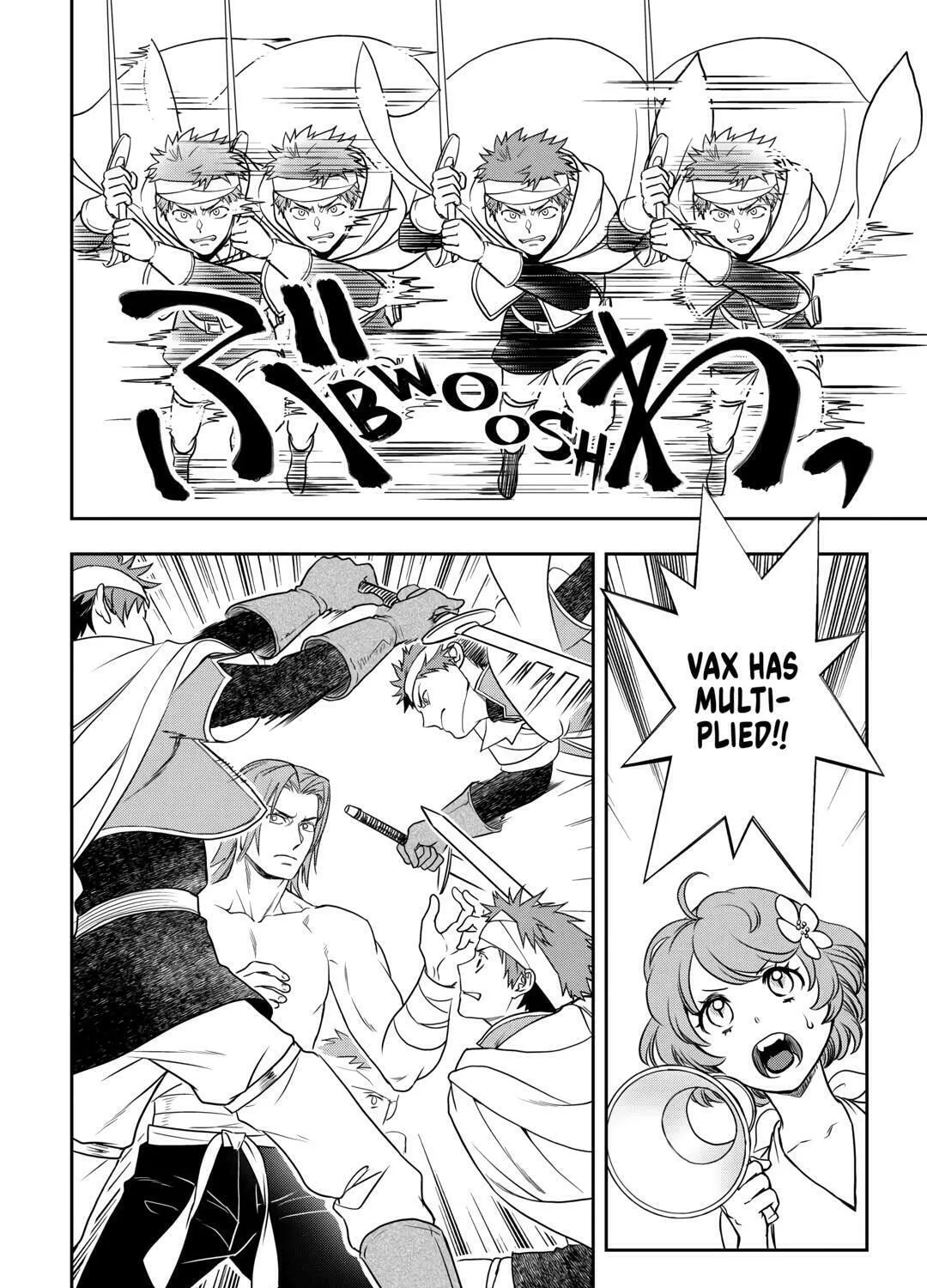 Read Legendary Wizard chapter 73 image 30 on Lezhin