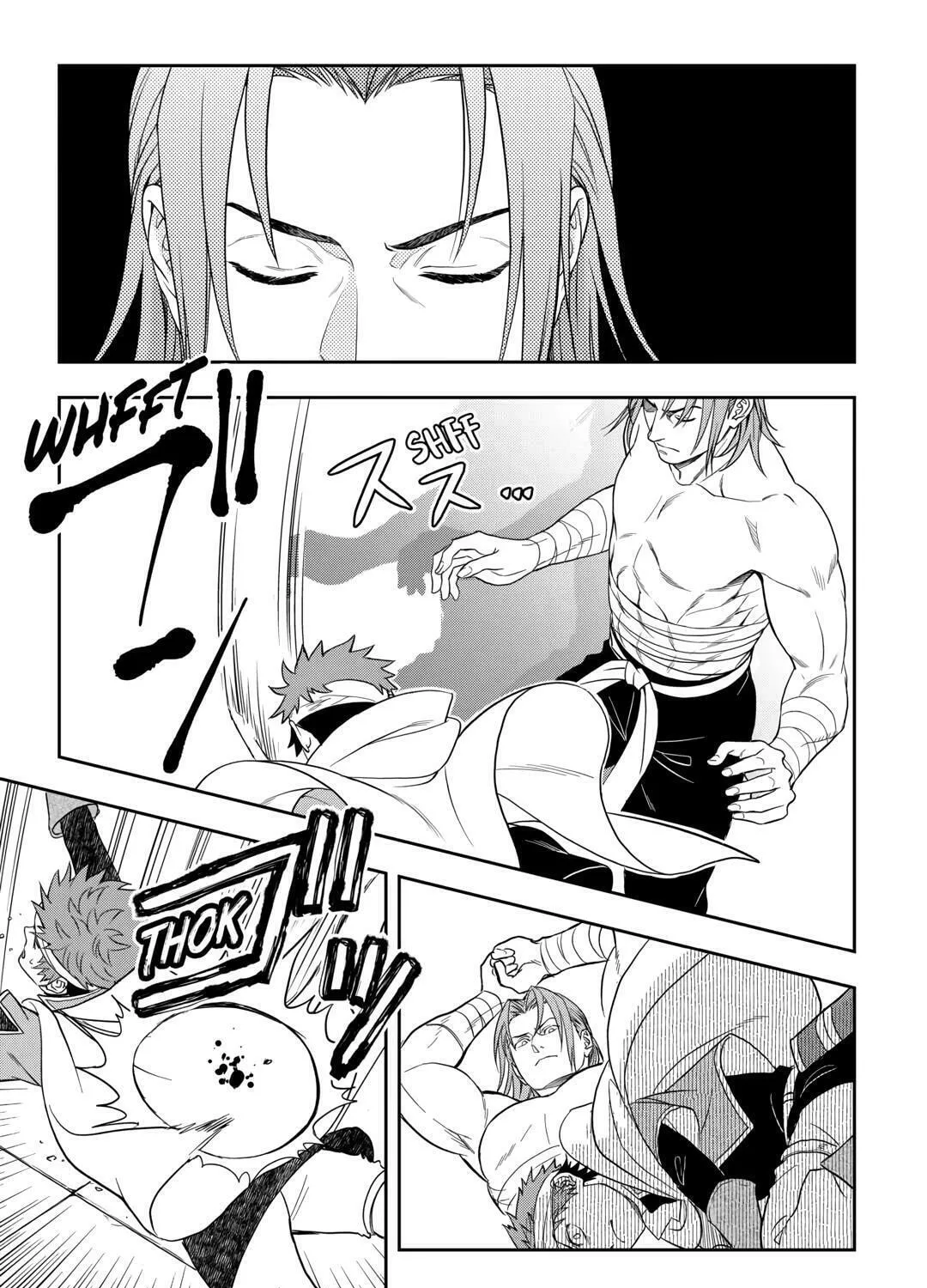 Read Legendary Wizard chapter 73 image 32 on Lezhin