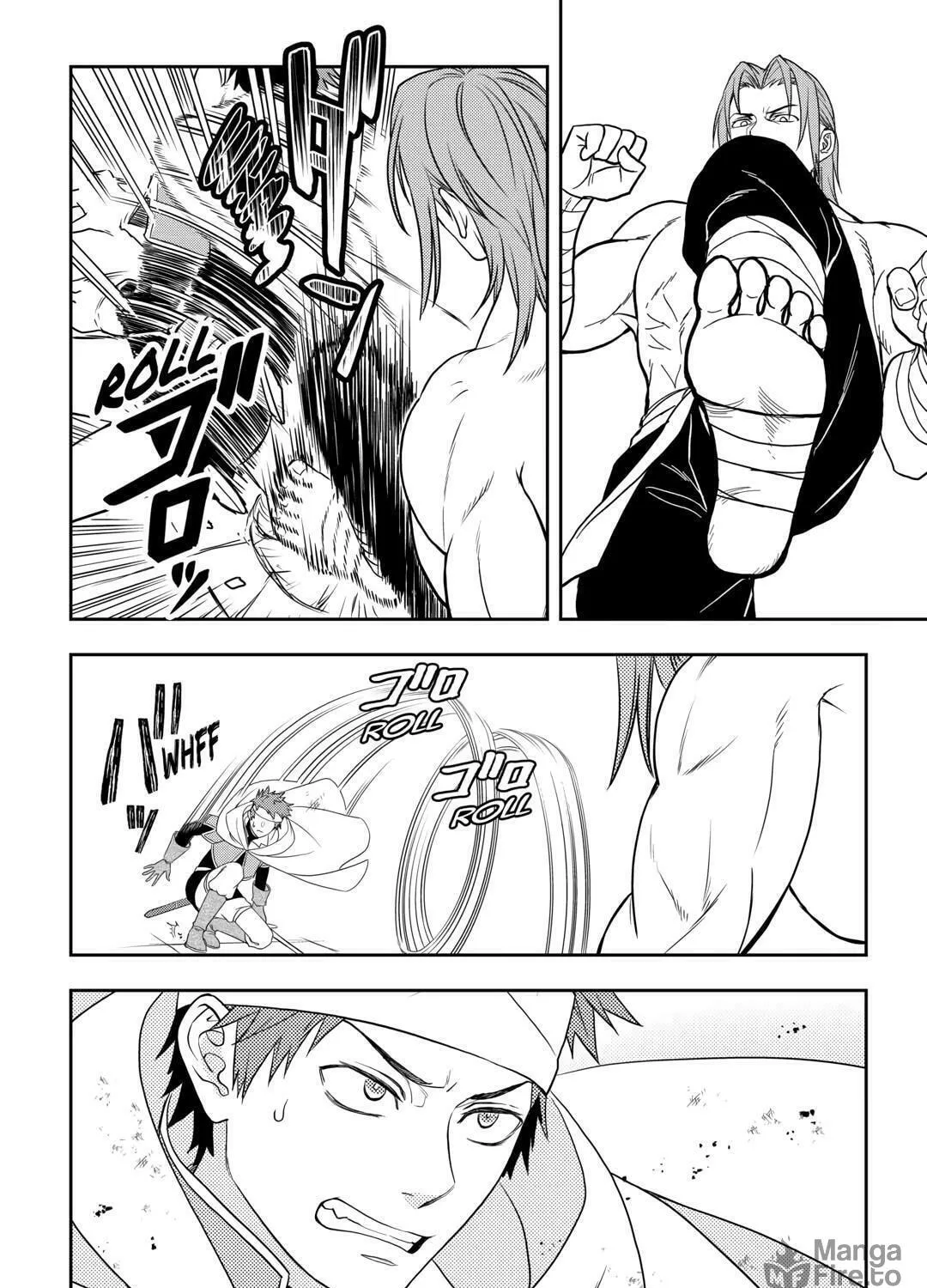 Read Legendary Wizard chapter 73 image 34 on Lezhin