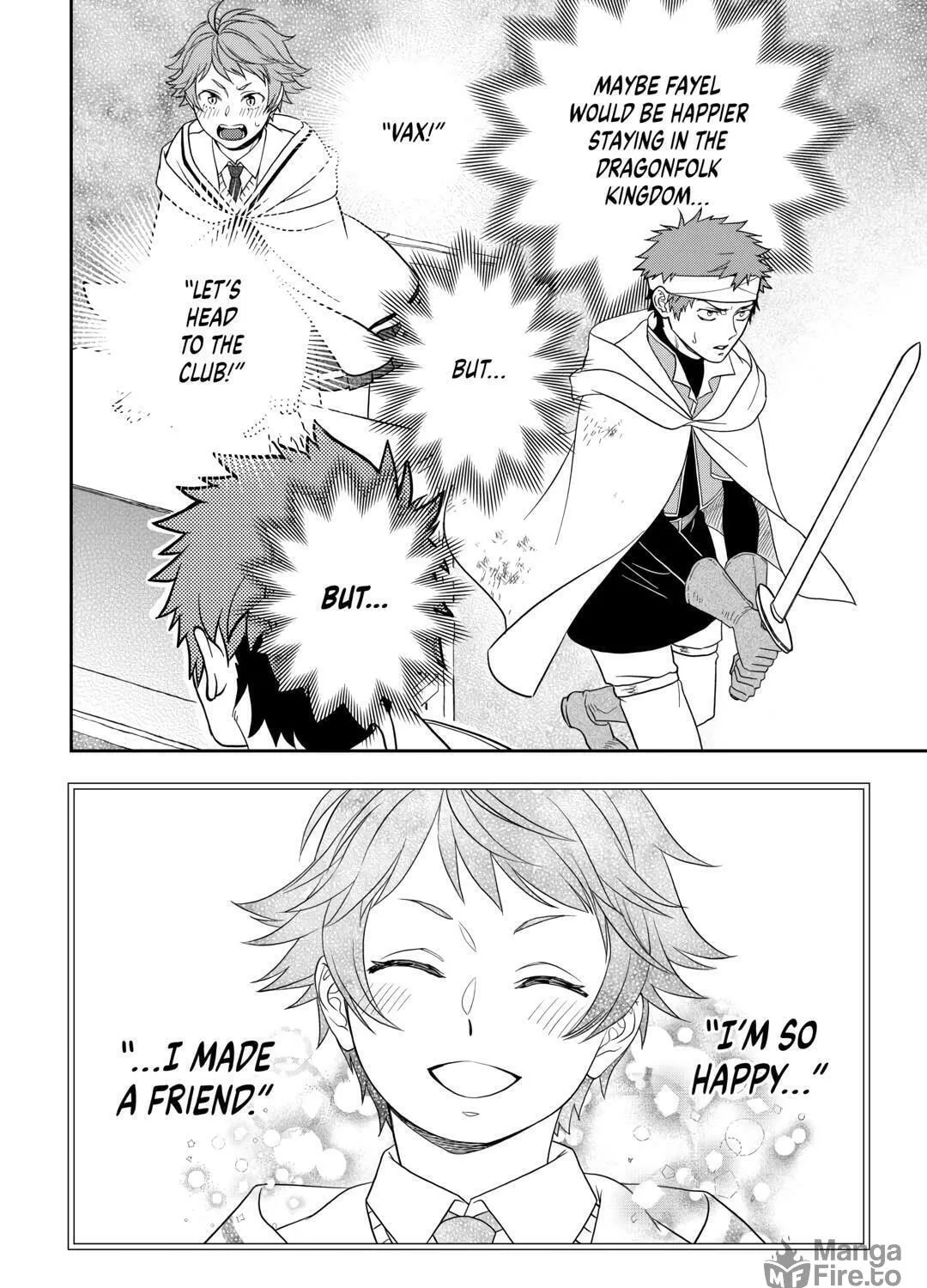 Read Legendary Wizard chapter 73 image 38 on Lezhin