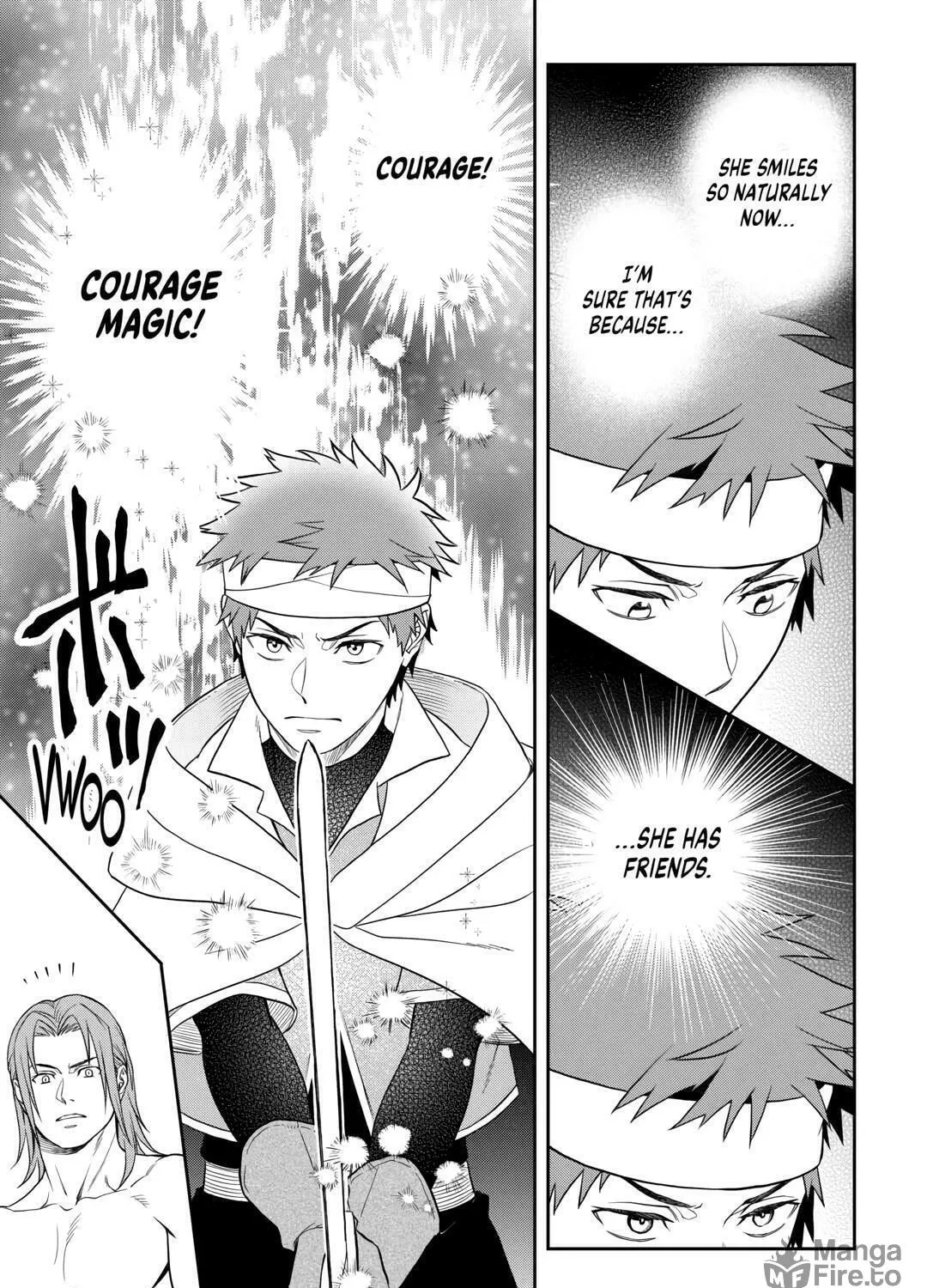 Read Legendary Wizard chapter 73 image 40 on Lezhin