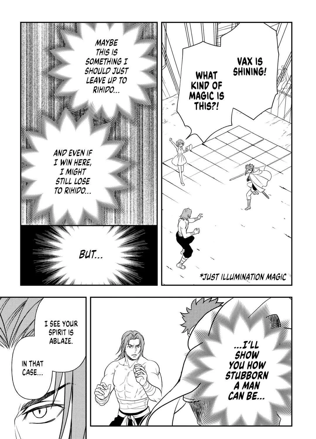 Read Legendary Wizard chapter 73 image 44 on Lezhin