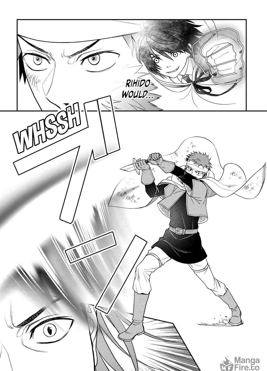Read Legendary Wizard chapter 74 image 16 on Lezhin