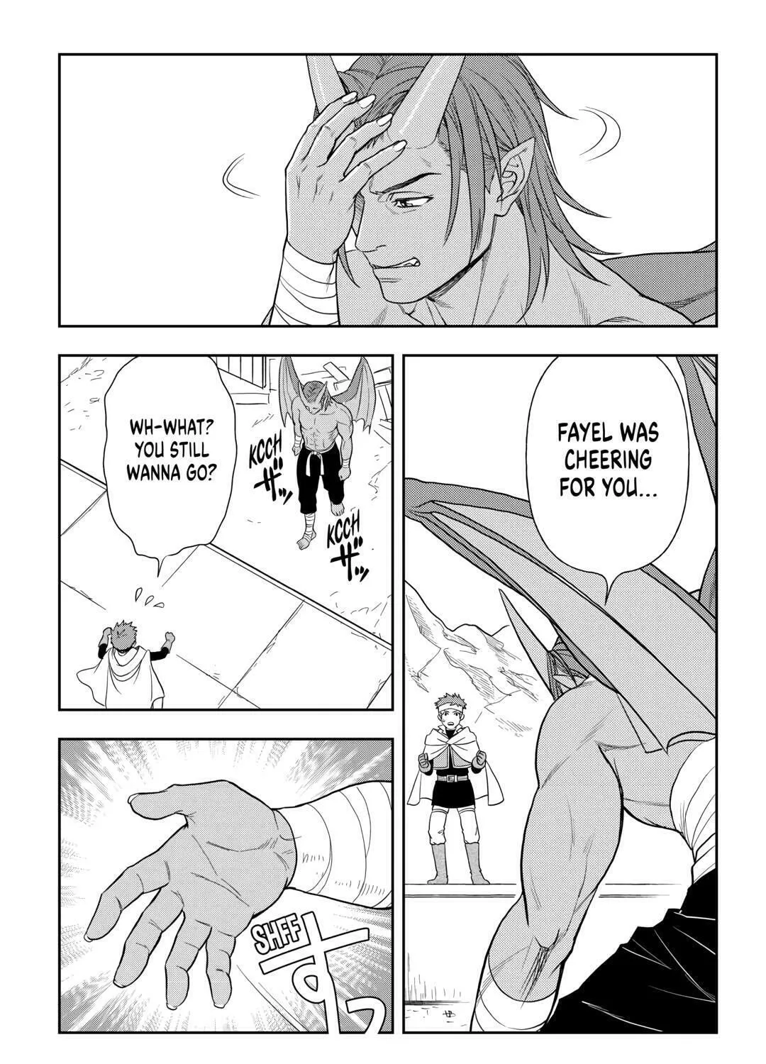 Read Legendary Wizard chapter 74 image 26 on Lezhin