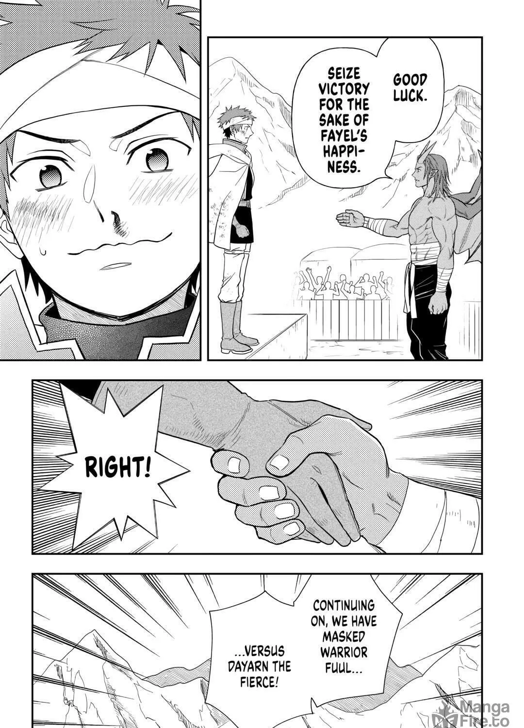 Read Legendary Wizard chapter 74 image 28 on Lezhin