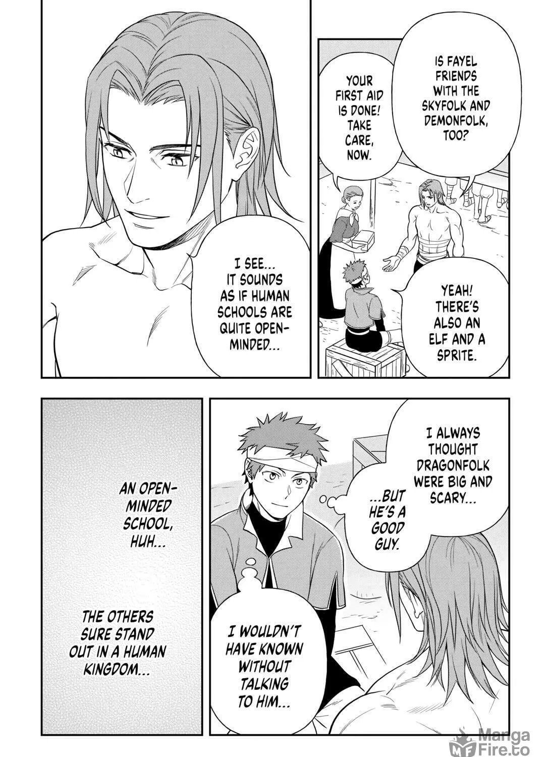 Read Legendary Wizard chapter 74 image 34 on Lezhin