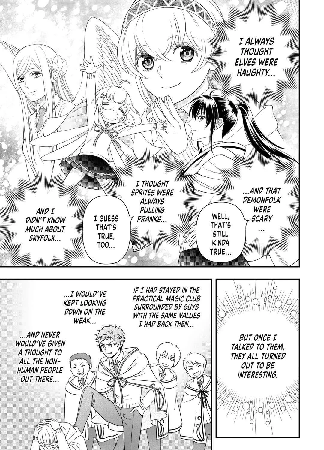 Read Legendary Wizard chapter 74 image 36 on Lezhin