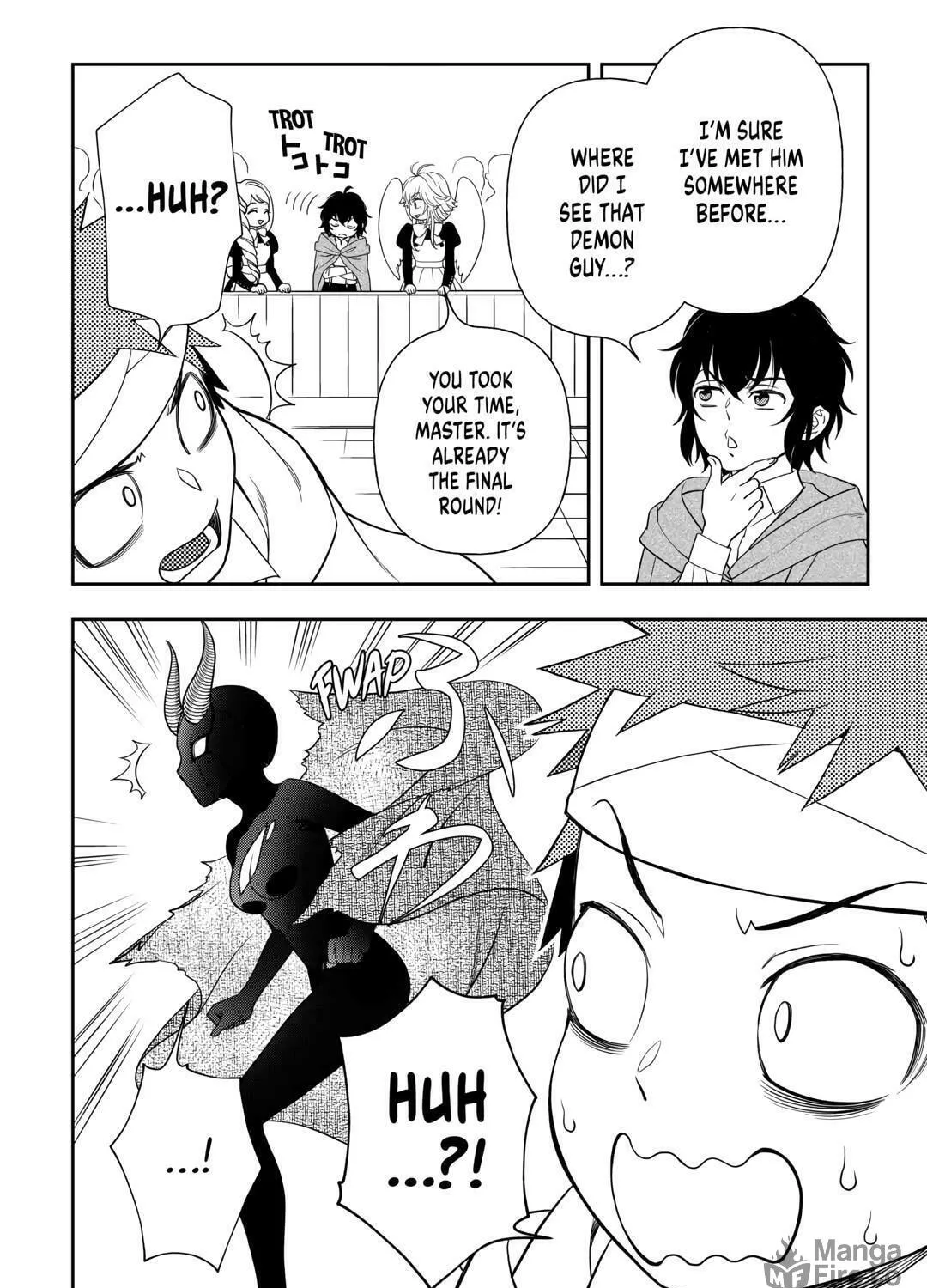 Read Legendary Wizard chapter 74 image 46 on Lezhin