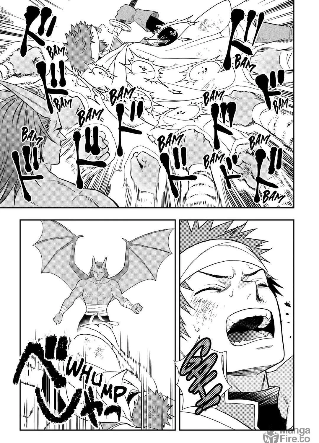 Read Legendary Wizard chapter 74 image 8 on Lezhin