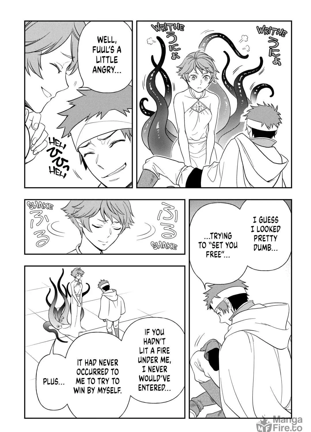 Read Legendary Wizard chapter 75 image 10 on Lezhin