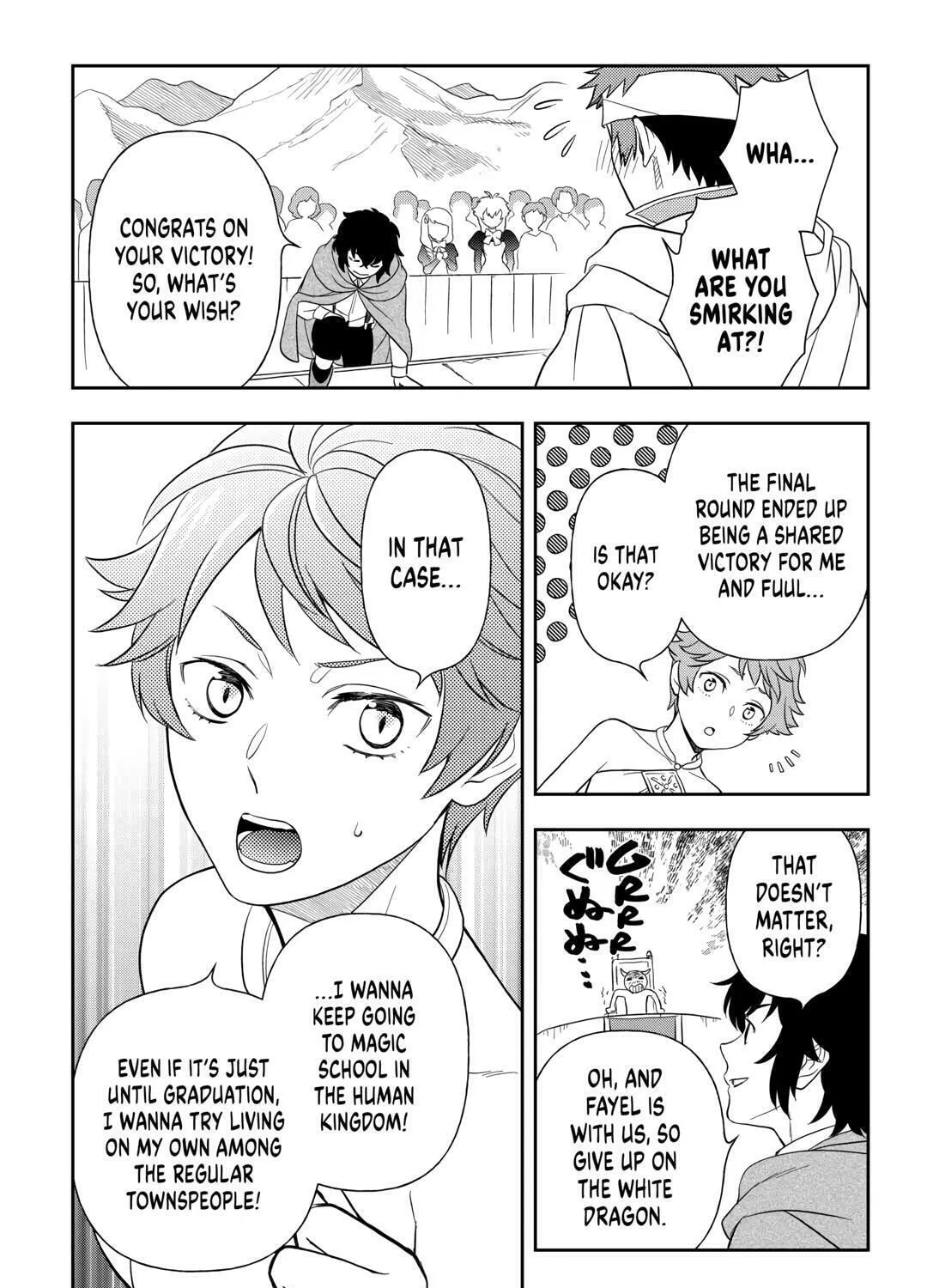 Read Legendary Wizard chapter 75 image 14 on Lezhin