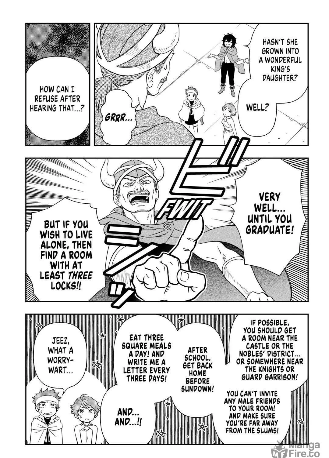 Read Legendary Wizard chapter 75 image 18 on Lezhin