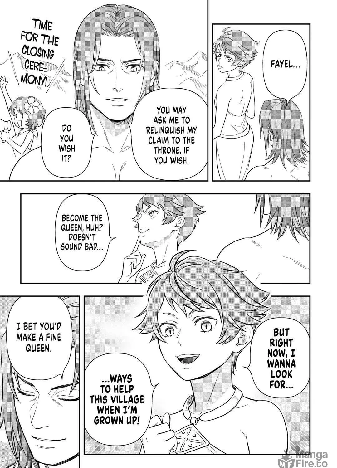 Read Legendary Wizard chapter 75 image 28 on Lezhin