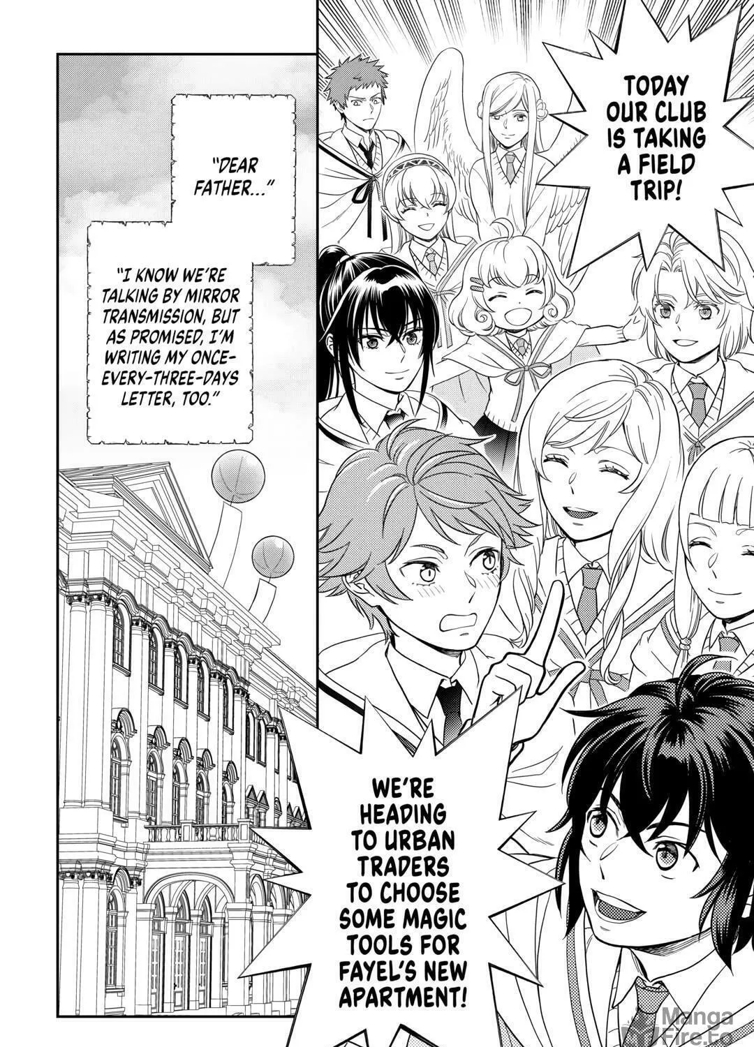 Read Legendary Wizard chapter 75 image 34 on Lezhin