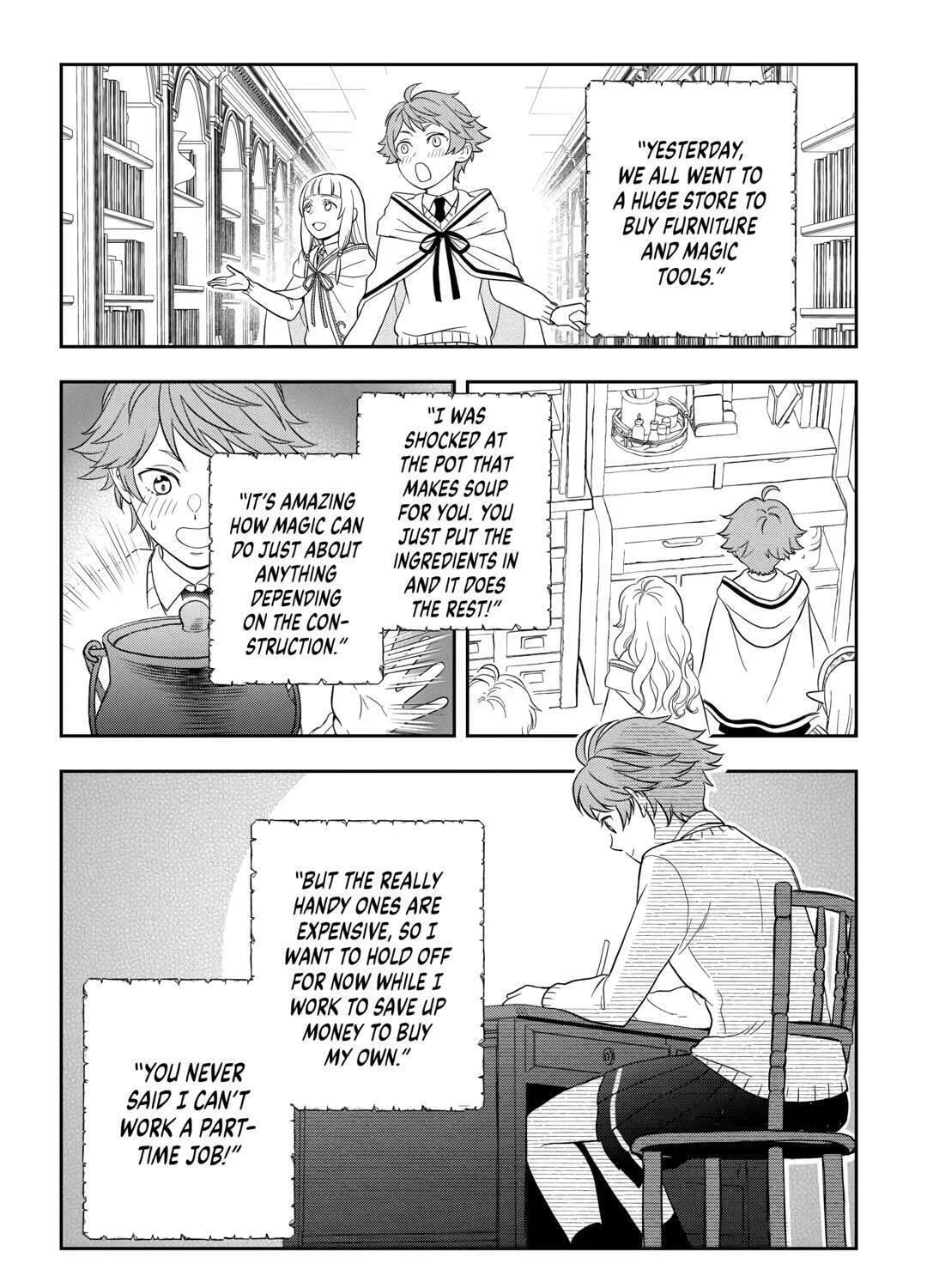 Read Legendary Wizard chapter 75 image 36 on Lezhin