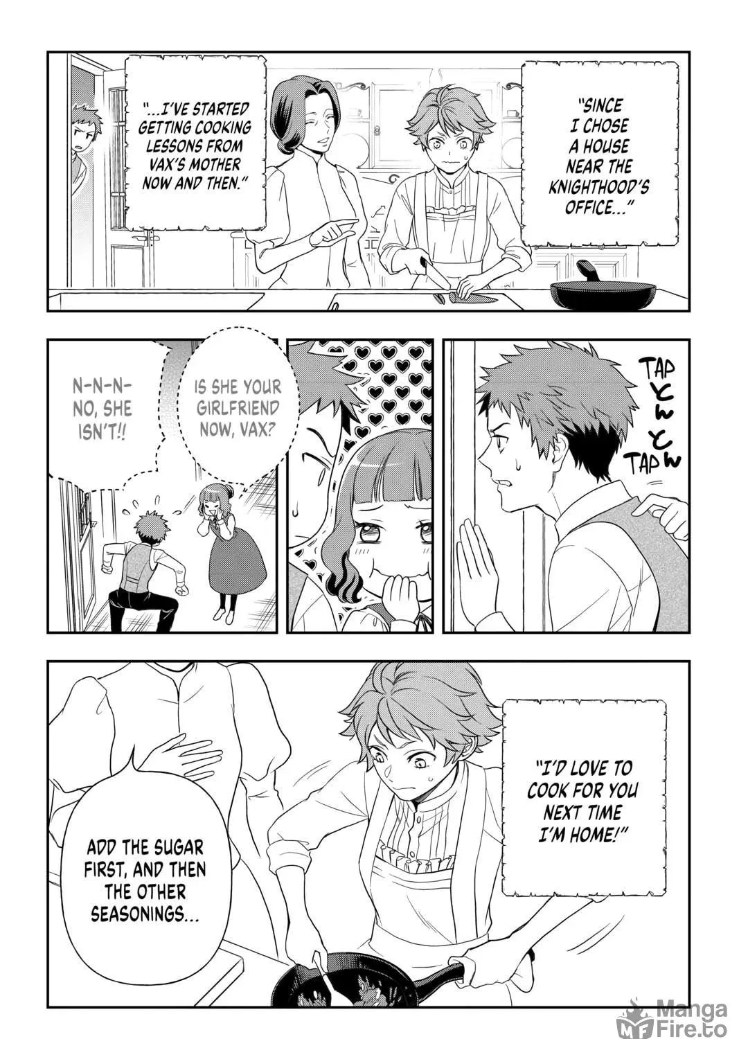 Read Legendary Wizard chapter 75 image 40 on Lezhin