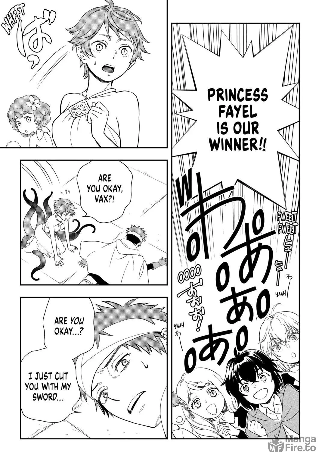 Read Legendary Wizard chapter 75 image 8 on Lezhin