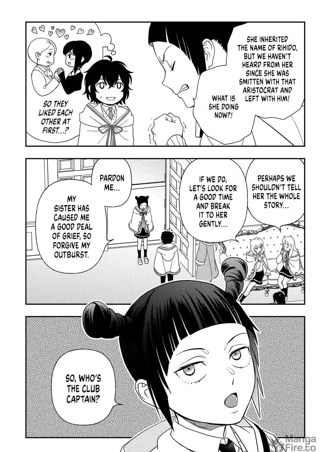 Read Legendary Wizard chapter 76 image 10 on Lezhin