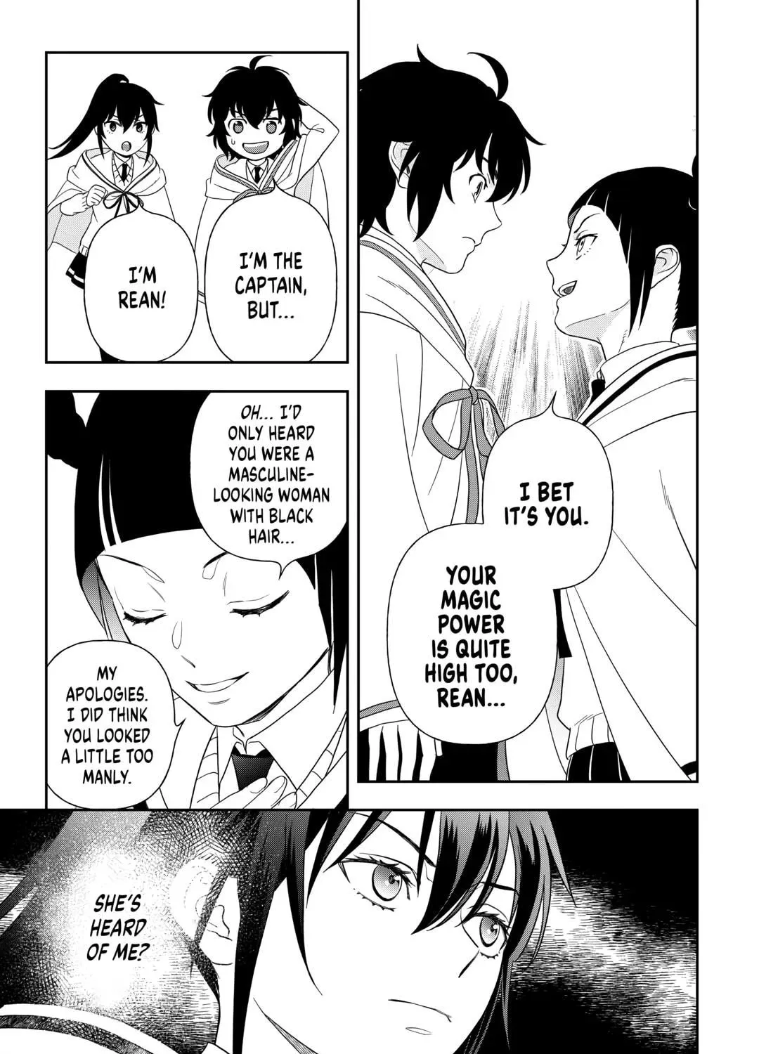 Read Legendary Wizard chapter 76 image 12 on Lezhin