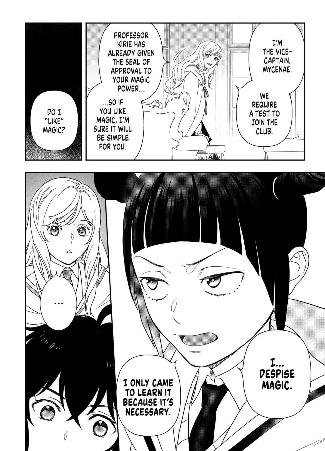Read Legendary Wizard chapter 76 image 14 on Lezhin