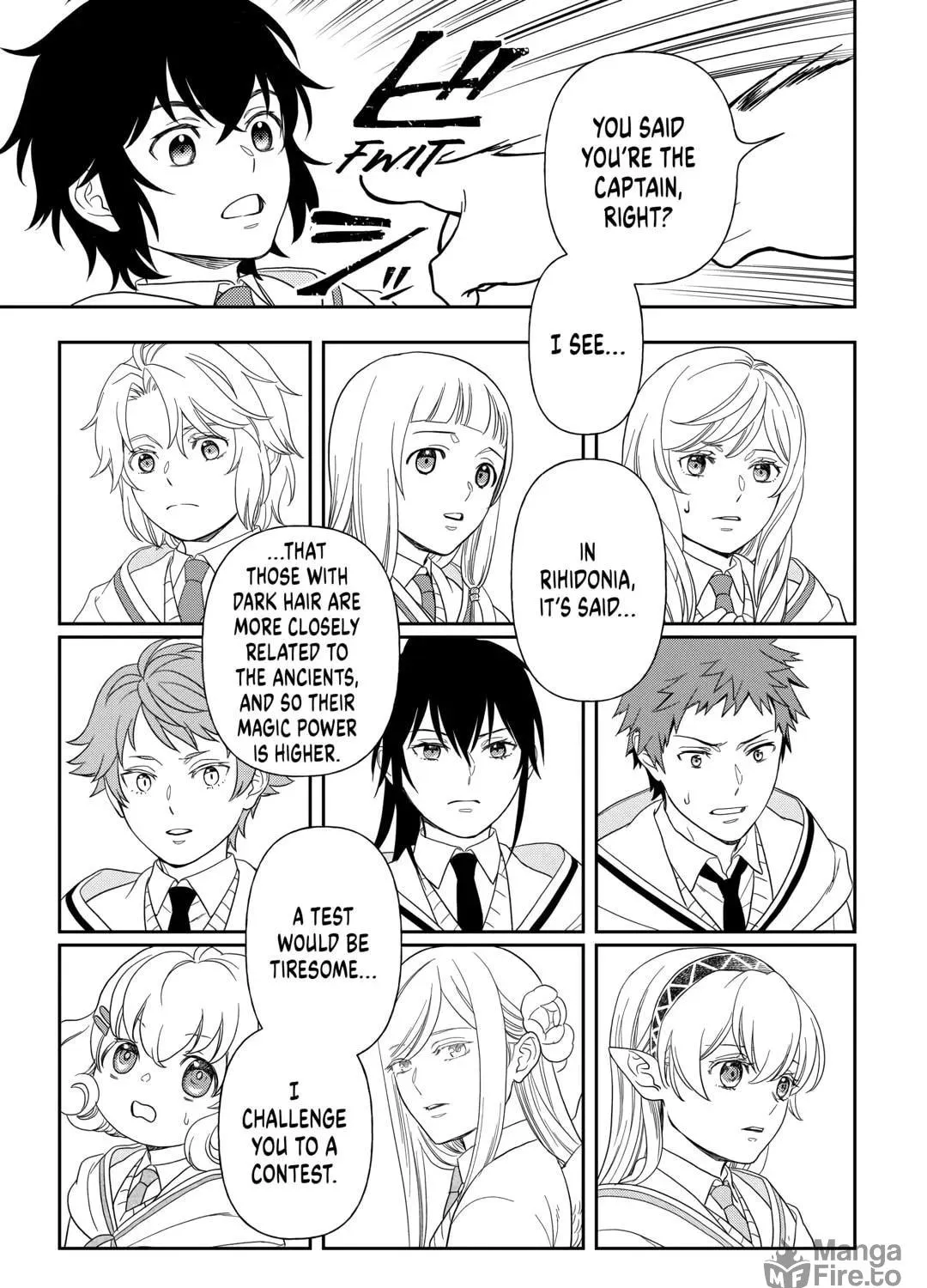 Read Legendary Wizard chapter 76 image 16 on Lezhin