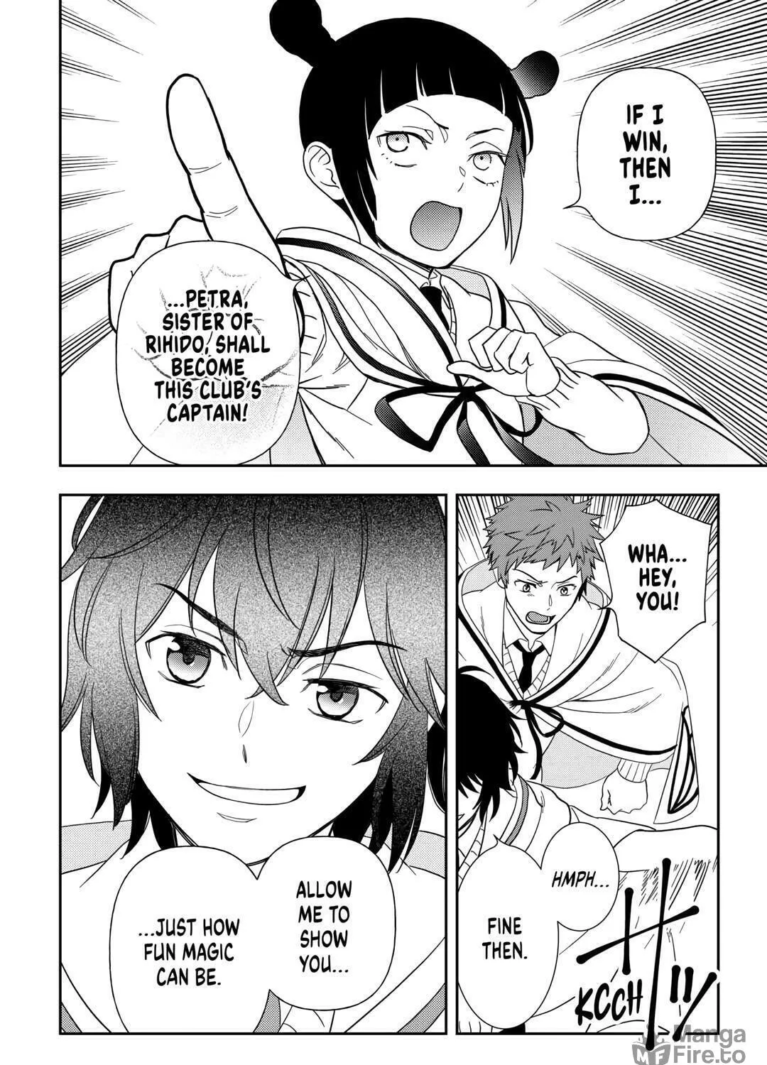 Read Legendary Wizard chapter 76 image 18 on Lezhin