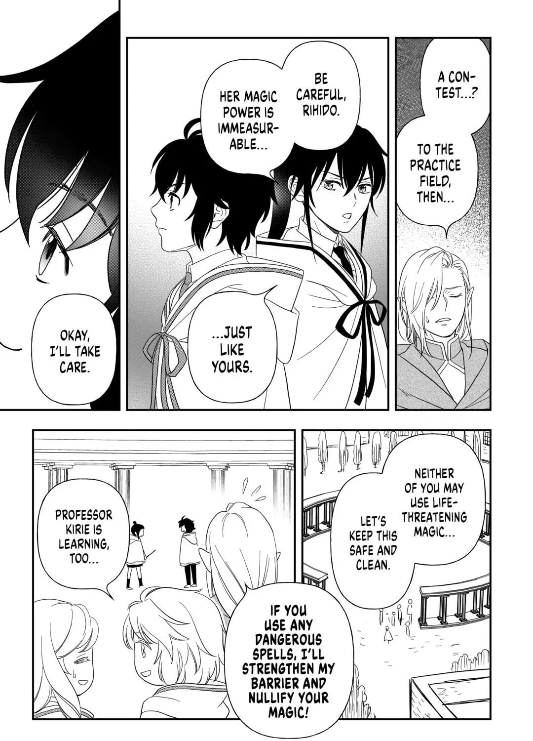 Read Legendary Wizard chapter 76 image 20 on Lezhin