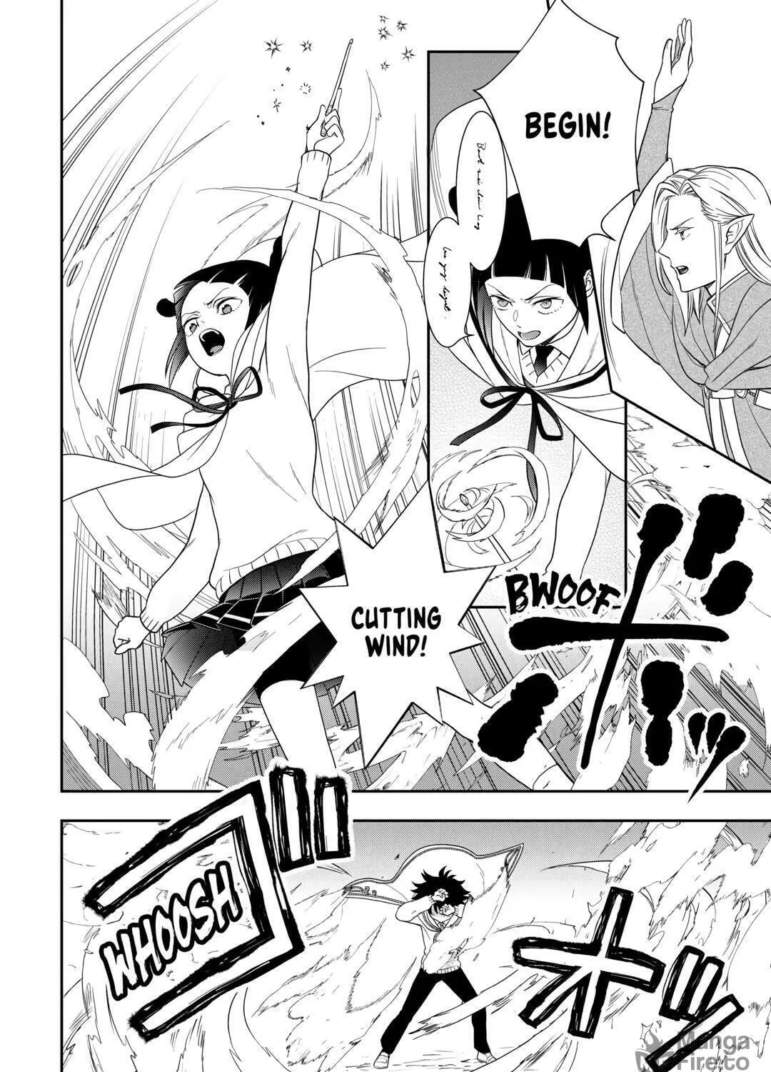 Read Legendary Wizard chapter 76 image 22 on Lezhin