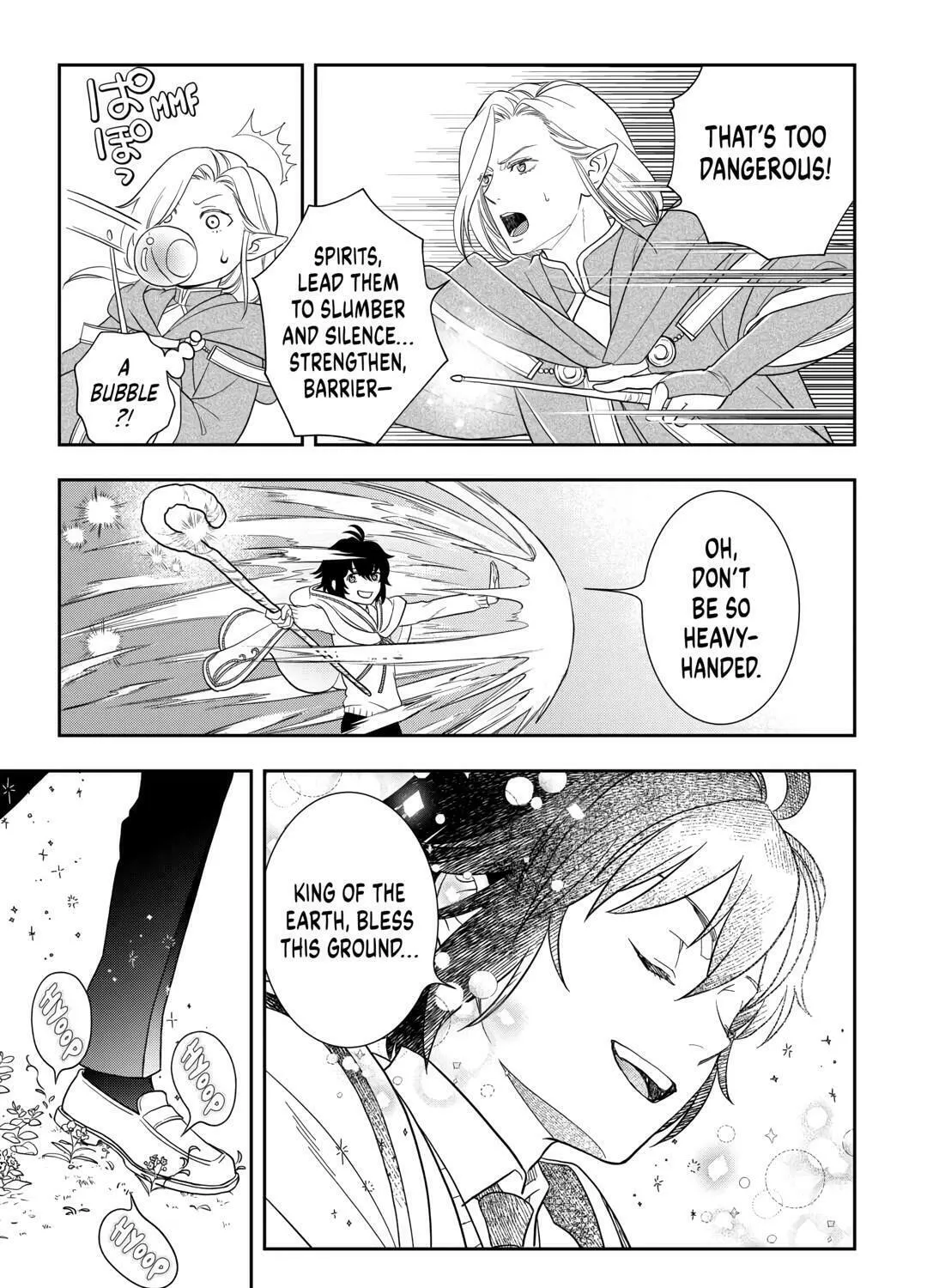 Read Legendary Wizard chapter 76 image 24 on Lezhin
