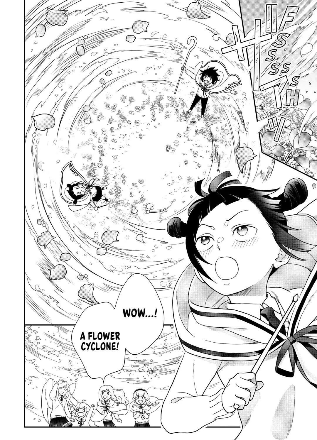 Read Legendary Wizard chapter 76 image 26 on Lezhin