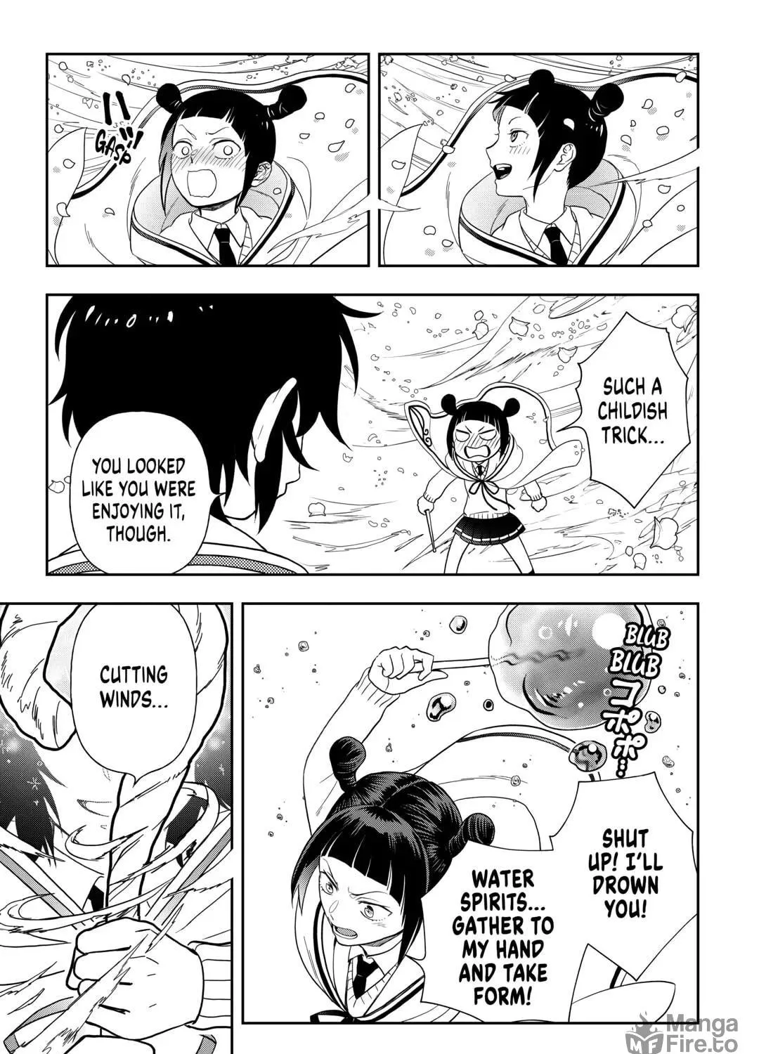 Read Legendary Wizard chapter 76 image 28 on Lezhin