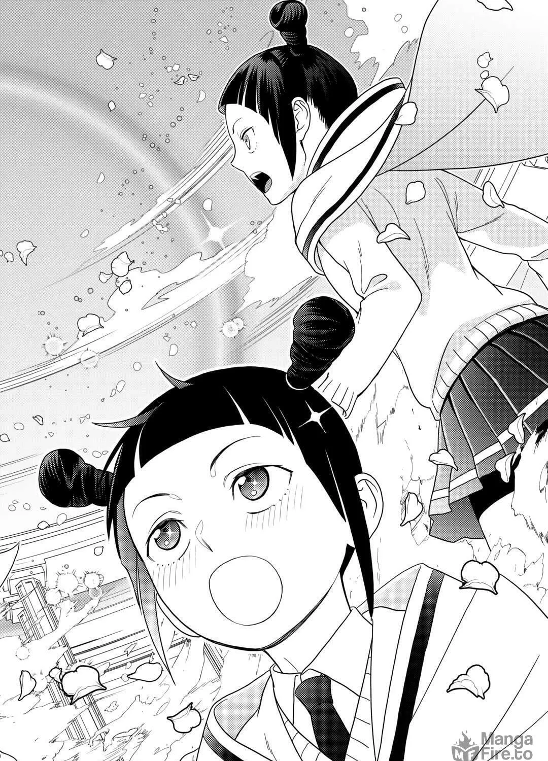 Read Legendary Wizard chapter 76 image 34 on Lezhin