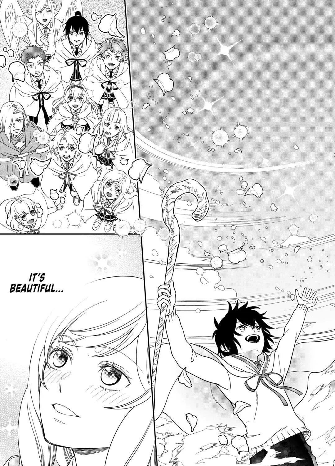Read Legendary Wizard chapter 76 image 36 on Lezhin