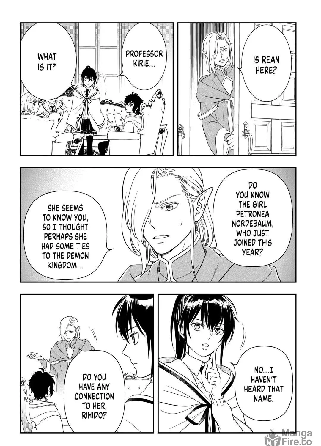 Read Legendary Wizard chapter 76 image 4 on Lezhin