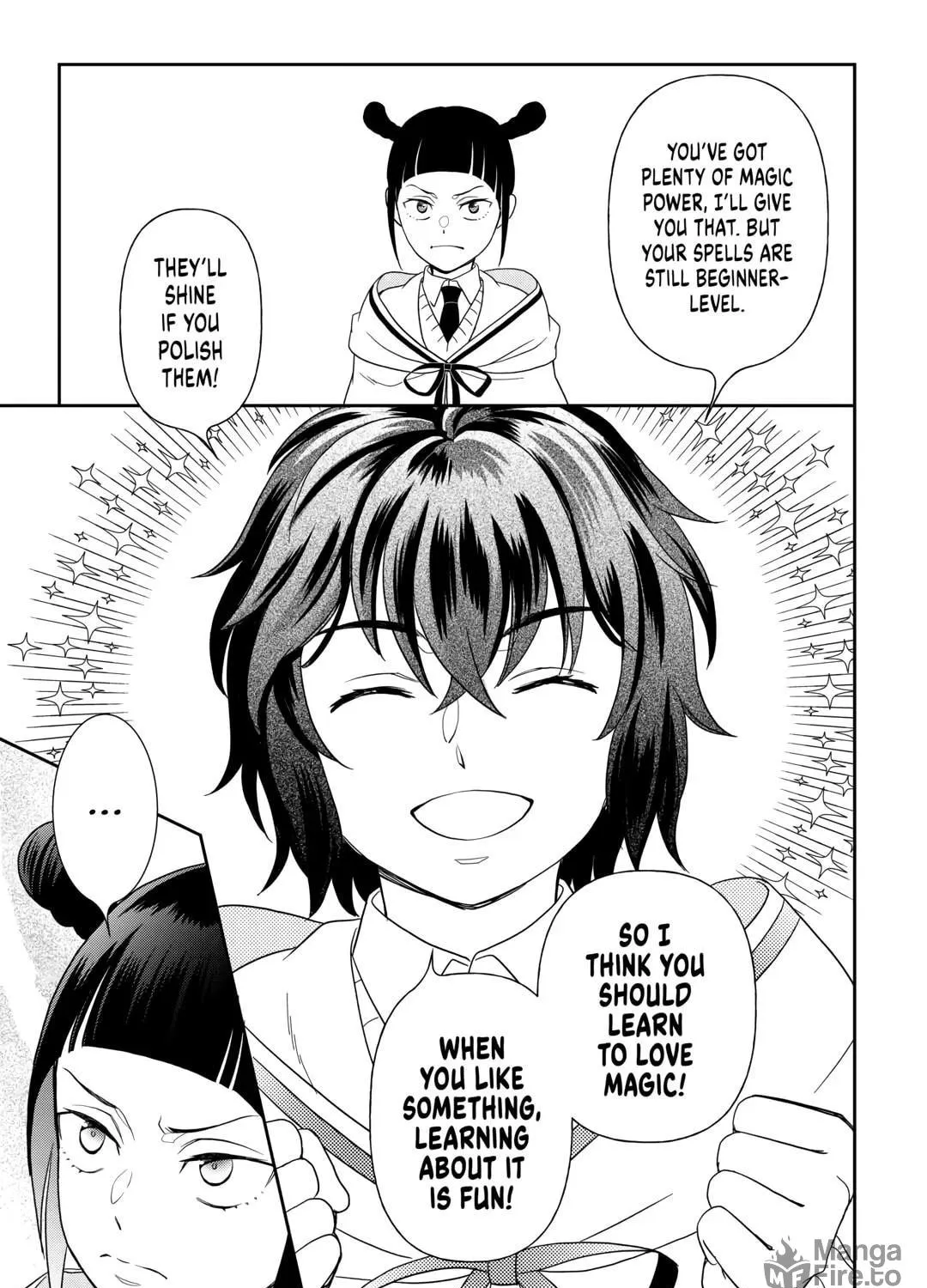 Read Legendary Wizard chapter 76 image 40 on Lezhin