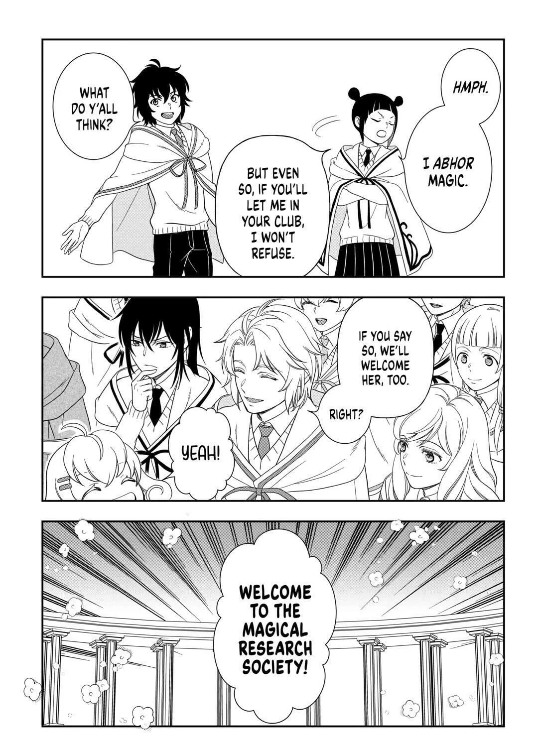Read Legendary Wizard chapter 76 image 42 on Lezhin
