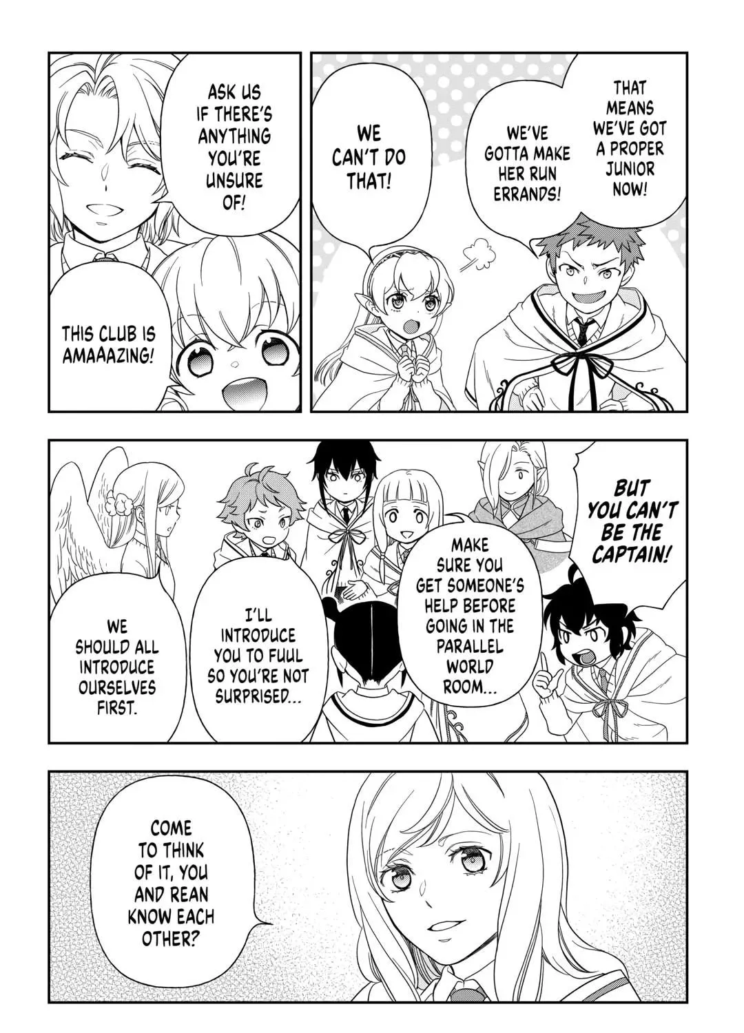 Read Legendary Wizard chapter 76 image 44 on Lezhin