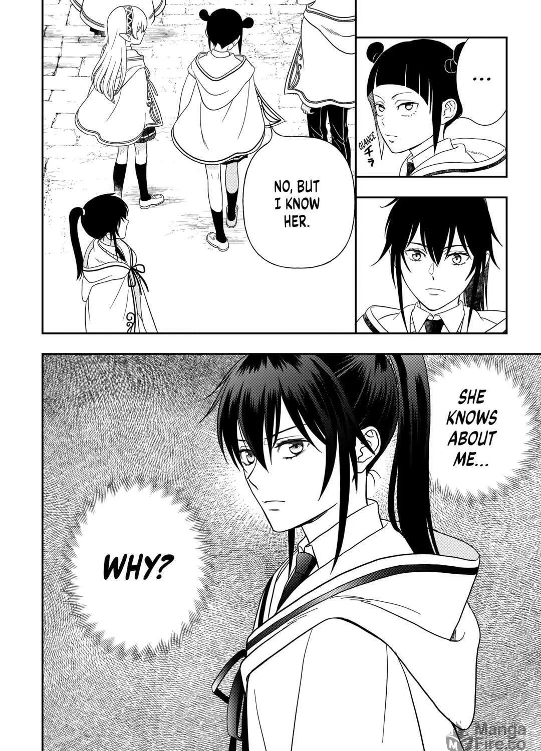 Read Legendary Wizard chapter 76 image 46 on Lezhin