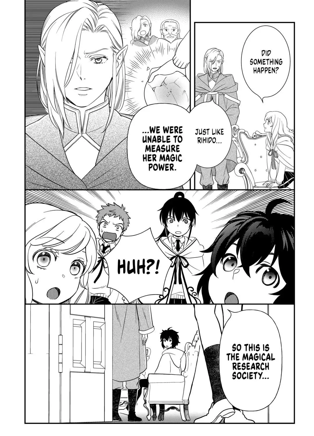 Read Legendary Wizard chapter 76 image 6 on Lezhin