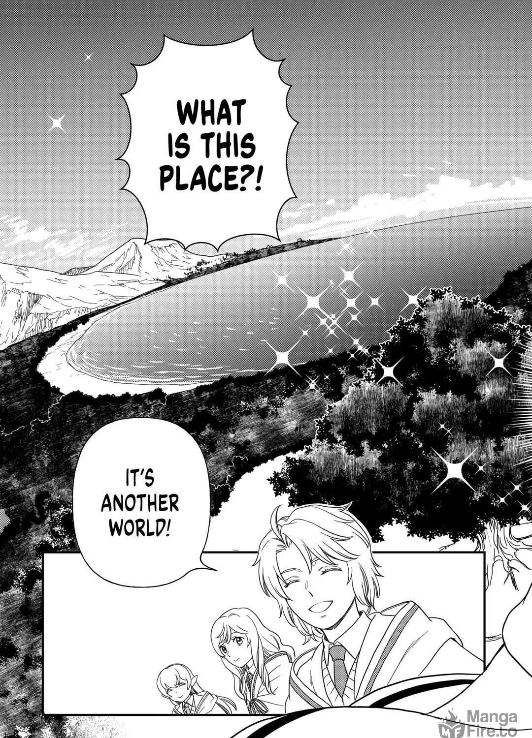 Read Legendary Wizard chapter 77 image 16 on Lezhin