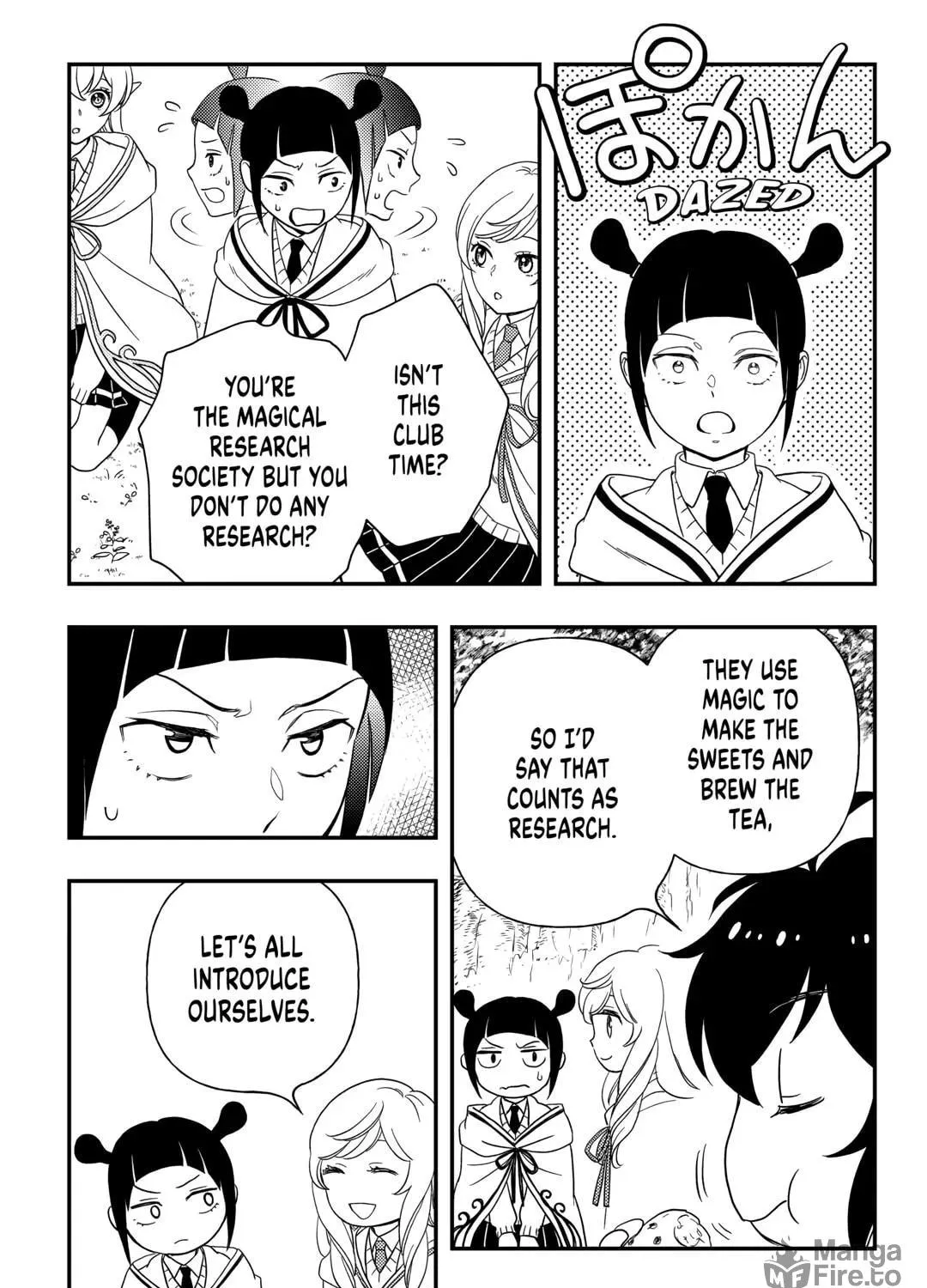 Read Legendary Wizard chapter 77 image 22 on Lezhin