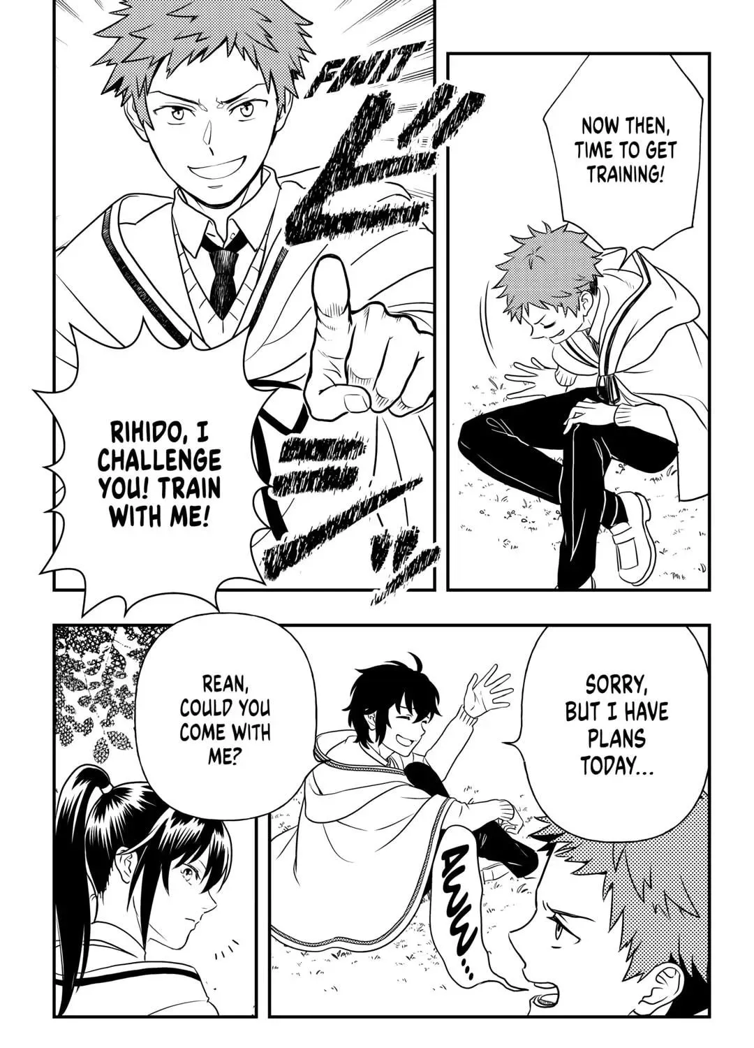 Read Legendary Wizard chapter 77 image 26 on Lezhin