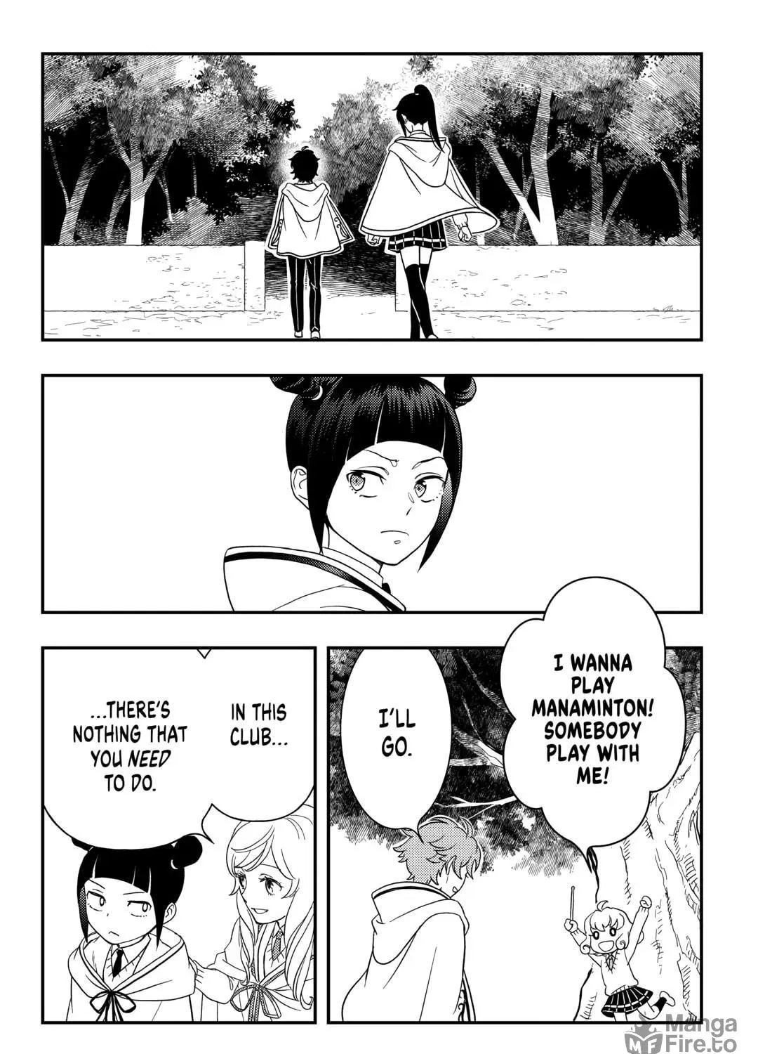 Read Legendary Wizard chapter 77 image 28 on Lezhin