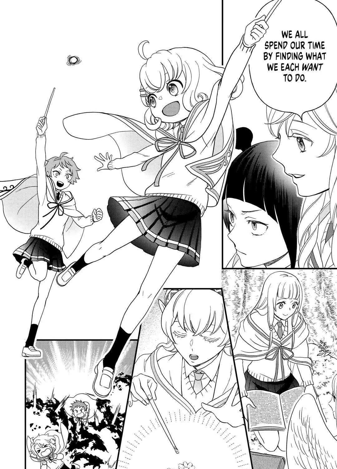 Read Legendary Wizard chapter 77 image 30 on Lezhin