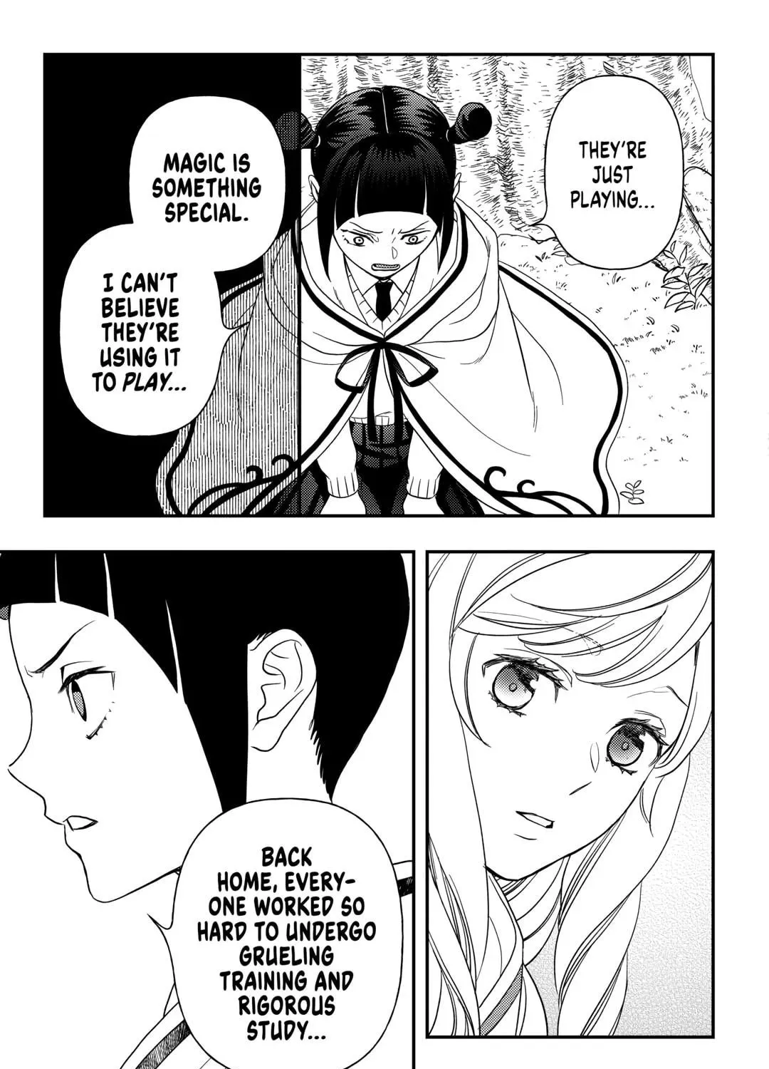 Read Legendary Wizard chapter 77 image 32 on Lezhin