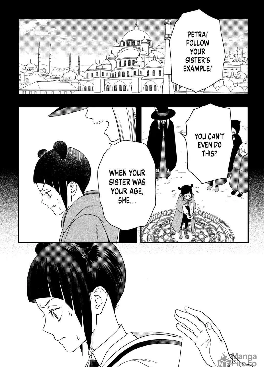 Read Legendary Wizard chapter 77 image 34 on Lezhin