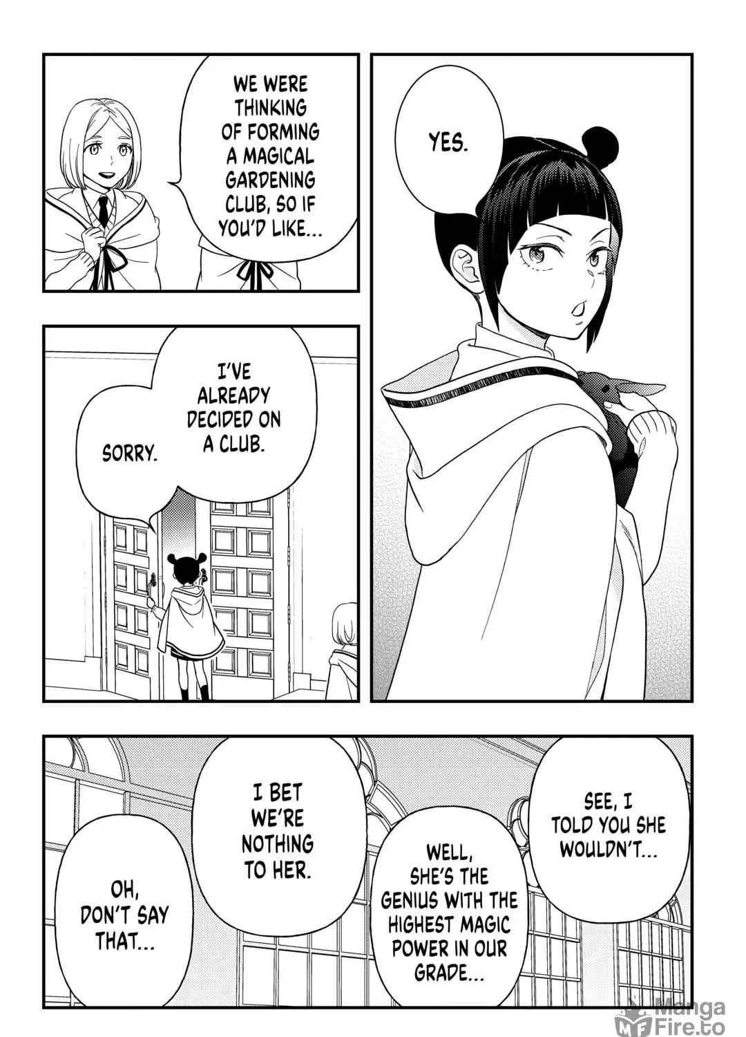 Read Legendary Wizard chapter 77 image 4 on Lezhin
